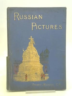 Imagen del vendedor de Russian Pictures Drawn With Pen And Pencil a la venta por World of Rare Books