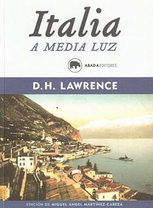 Seller image for Italia a media luz for sale by Librera Cajn Desastre