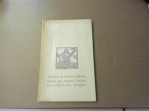 Immagine del venditore per Antinos Frontispice de Luis Caballero venduto da JLG_livres anciens et modernes