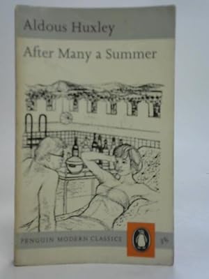 Seller image for After Many a Summer for sale by World of Rare Books