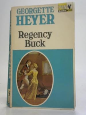 Imagen del vendedor de Regency buck a la venta por World of Rare Books