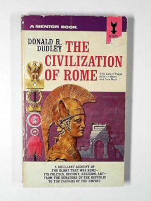Immagine del venditore per The civilization of Rome venduto da Cotswold Internet Books