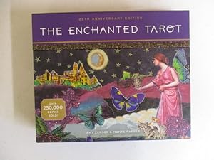 Immagine del venditore per The Enchanted Tarot venduto da GREENSLEEVES BOOKS