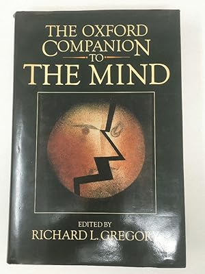 Seller image for The Oxford Companion to the Mind for sale by Cambridge Recycled Books