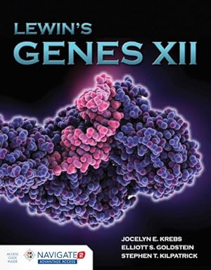 Immagine del venditore per Lewin's Genes XII venduto da GreatBookPrices