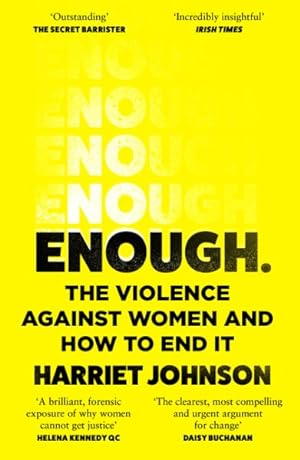 Seller image for Enough : The Violence Against Women and How to End It for sale by GreatBookPrices