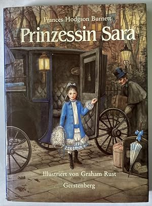 Bild des Verkufers fr Prinzessin Sara zum Verkauf von Antiquariat UPP