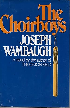 Immagine del venditore per The Choirboys venduto da Charing Cross Road Booksellers