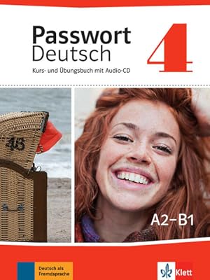 Immagine del venditore per Passwort Deutsch 4: Kurs- und bungsbuch mit Audio-CD venduto da Studibuch