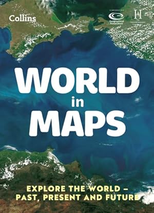 Seller image for World In Maps 3 Revised edition for sale by GreatBookPrices