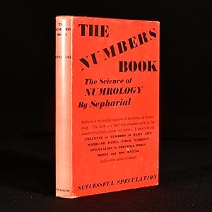 Seller image for The Numbers Book: The Science of Numerology for sale by Rooke Books PBFA