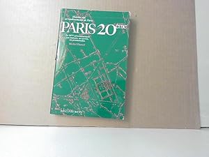 Bild des Verkufers fr PARIS 20e , le 20e arrondissement, son histoire, ses secrets, ses promenades, zum Verkauf von JLG_livres anciens et modernes