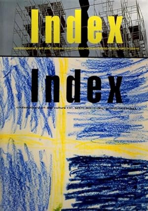 Seller image for Index - Contemporary art and culture 1.97 und 3-4.97 - (KONVOLUT aus 2 Heften). for sale by nika-books, art & crafts GbR