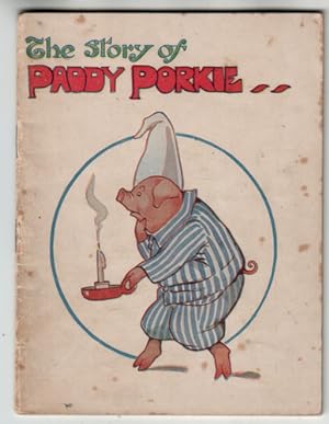 Image du vendeur pour The Story of Paddy Porkie mis en vente par The Children's Bookshop