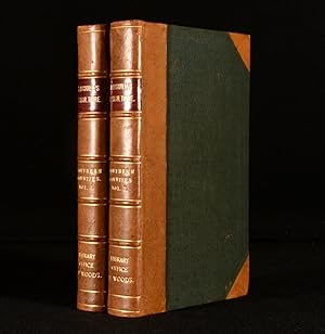 The Rural Economy of the Southern Counties; Comprizing Kent, Surrey, Sussex; The Isle of Wight; T...