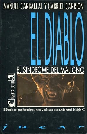 Imagen del vendedor de El Diablo. El sndrome del Maligno a la venta por Rincn de Lectura