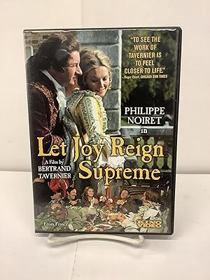 Immagine del venditore per Let Joy Reign Supreme venduto da Chamblin Bookmine