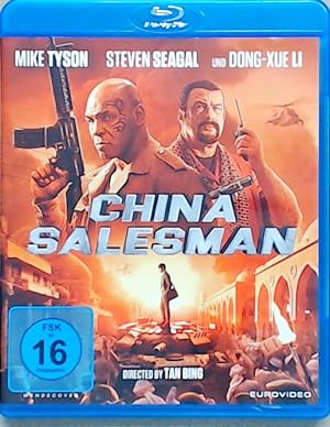 Bild des Verkufers fr China Salesman [Blu-ray] zum Verkauf von Berliner Bchertisch eG