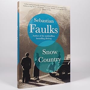 Snow Country - Signed First Edition