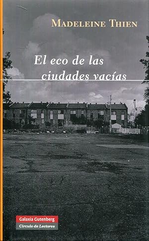 Seller image for El eco de las ciudades vacas for sale by Rincn de Lectura