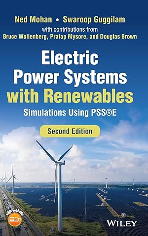 Bild des Verkufers fr Electric Power Systems with Renewables zum Verkauf von moluna