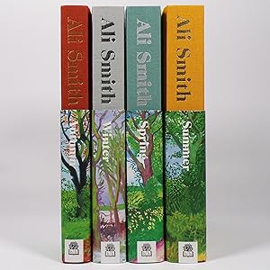 Imagen del vendedor de The Seasonal Quartet: Autumn, Winter, Spring, and Summer - Signed First Editions a la venta por Benedict Wilson Books