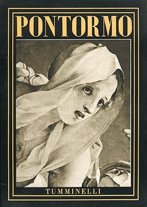 Seller image for Il Pontormo for sale by Studio Bibliografico Marini