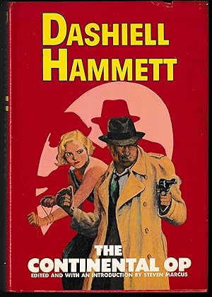 Seller image for THE CONTINENTAL OP for sale by Waugh Books