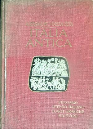 Seller image for Italia antica for sale by Miliardi di Parole