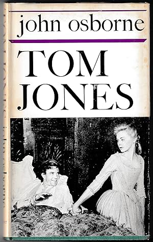 Seller image for TOM JONES: A Film Script for sale by Waugh Books