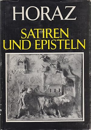 Bild des Verkufers fr Satiren und Episteln zum Verkauf von Leipziger Antiquariat