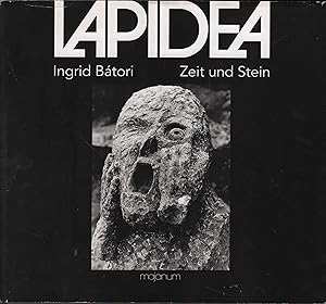 Seller image for Lapidea Zeit und Stein for sale by Leipziger Antiquariat