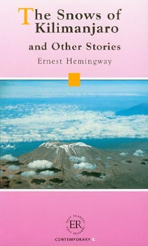 Seller image for The Snows of Kilimanjaro and Other Stories for sale by WeBuyBooks