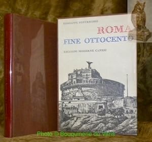 Imagen del vendedor de Roma fine ottocento. a la venta por Bouquinerie du Varis