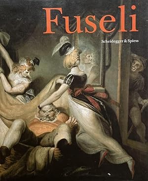 Seller image for Henri Fuseli for sale by Vasco & Co / Emilia da Paz