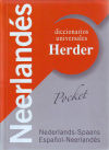 Imagen del vendedor de Diccionario Universal Herder Neerlands a la venta por Agapea Libros