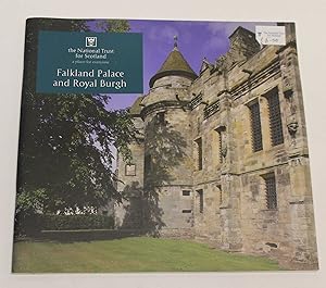 Seller image for Falkland Palace and Royal Burgh for sale by H4o Books