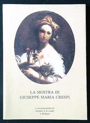 Bild des Verkufers fr La mostra di Giuseppe Maria Crespi zum Verkauf von Librodifaccia