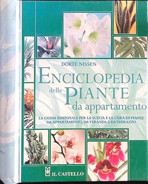 Image du vendeur pour Enciclopedia delle piante da appartamento mis en vente par Librodifaccia