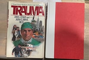 Seller image for Trauma for sale by biblioboy