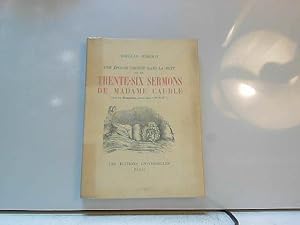 Bild des Verkufers fr Une pouse gronde dans la nuit ou les trente-six sermons de Madame Caudle zum Verkauf von JLG_livres anciens et modernes