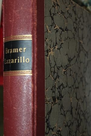 Leben und Abenteuer des Lazarillo von Tormes. Mit den bisher unveröffentlichten dreiundsiebzig Ze...