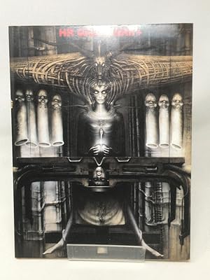 Seller image for HR Giger ARh+ for sale by Cambridge Recycled Books