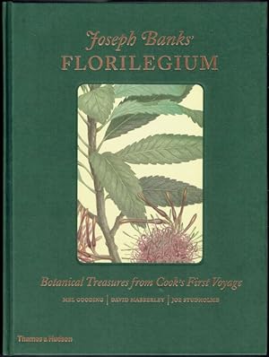 Joseph Banks' Florilegium: Botanical Treasures From Cook's First Voyage