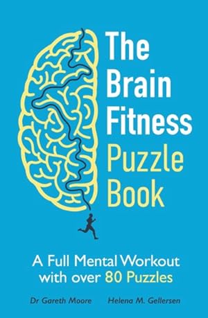 Imagen del vendedor de Brain Fitness Puzzle Book a la venta por GreatBookPrices
