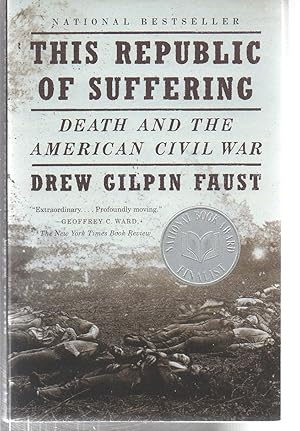 This Republic of Suffering: Death and the American Civil War (Vintage Civil War Library)