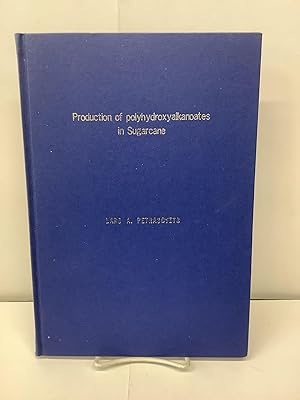 Production of Poly-3-hydroxyalkanoates in Sugarcane