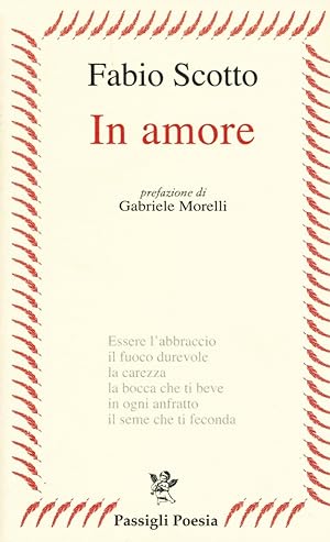 Image du vendeur pour In amore mis en vente par Libro Co. Italia Srl