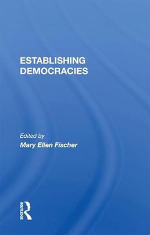 Seller image for Establishing Democracies (Paperback) for sale by Grand Eagle Retail