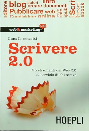 Imagen del vendedor de Ebook Scrivere 2.0 a la venta por Librodifaccia